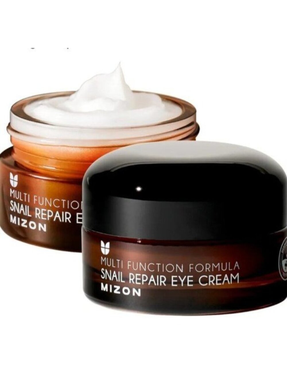 Korean Skincare - MIZON Snail Line Snail Repair Eye Cream, wrinkle treatment